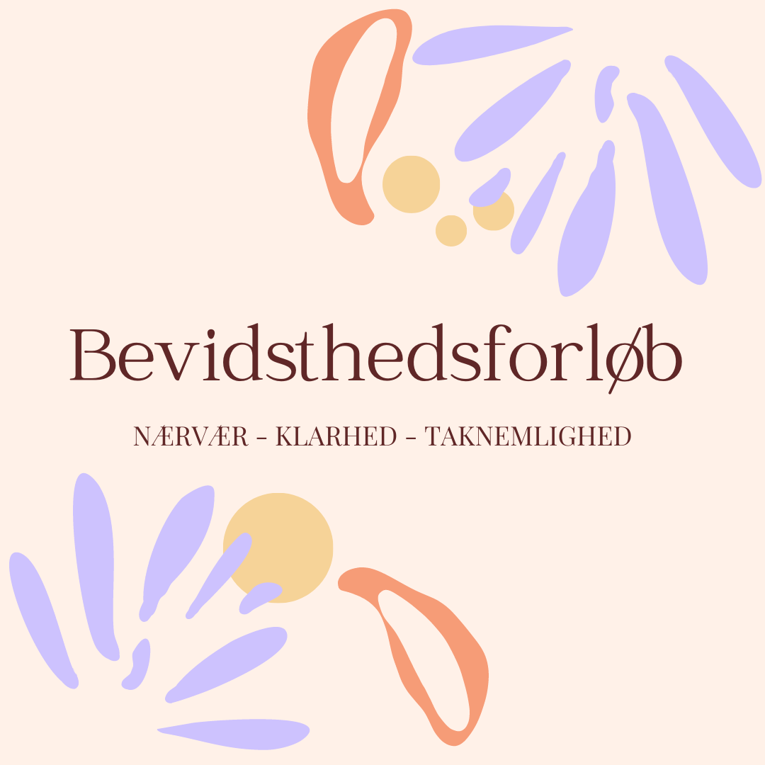 Bevisthedsforløb