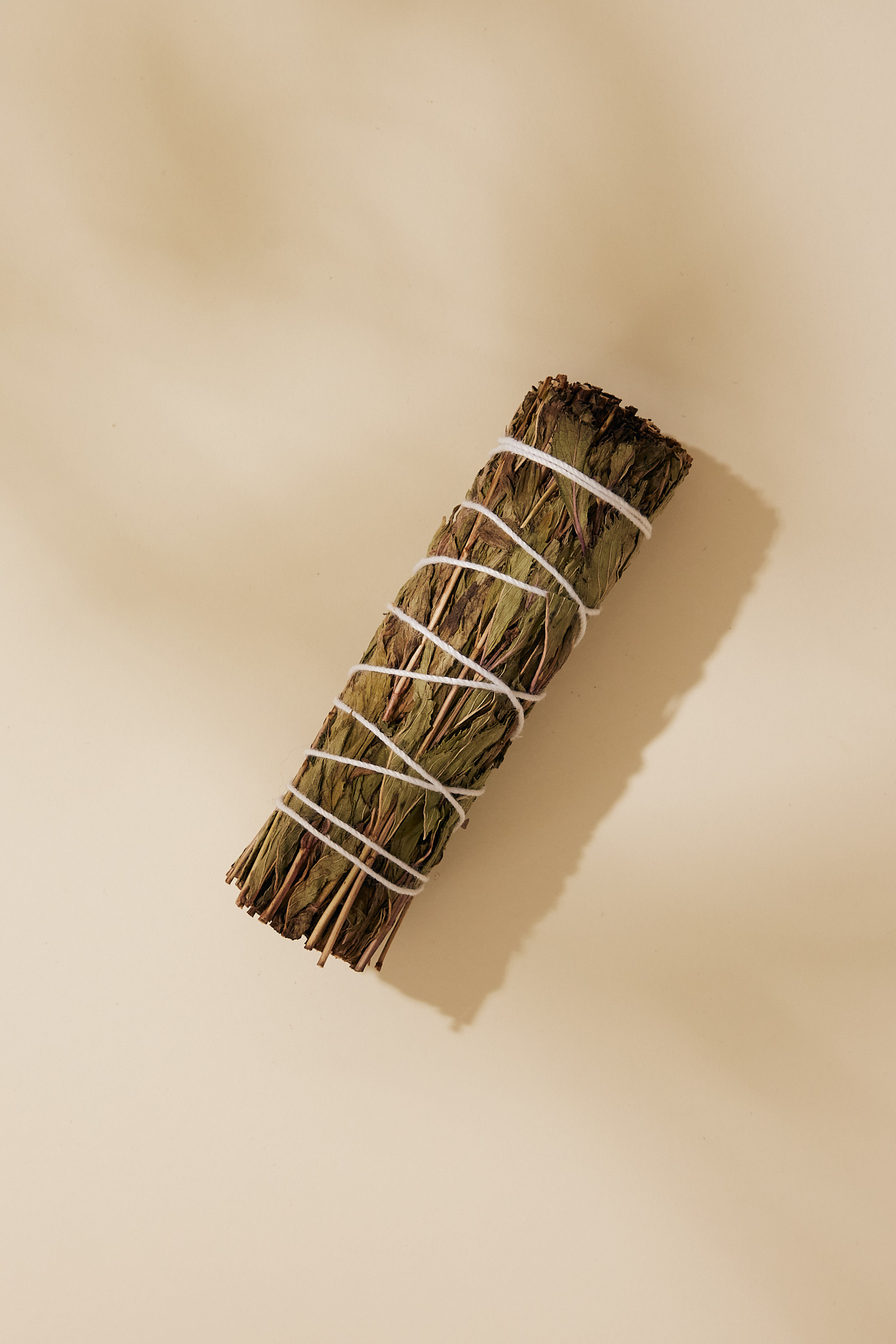 Smudge stick Pebermynte – miljøvenlig