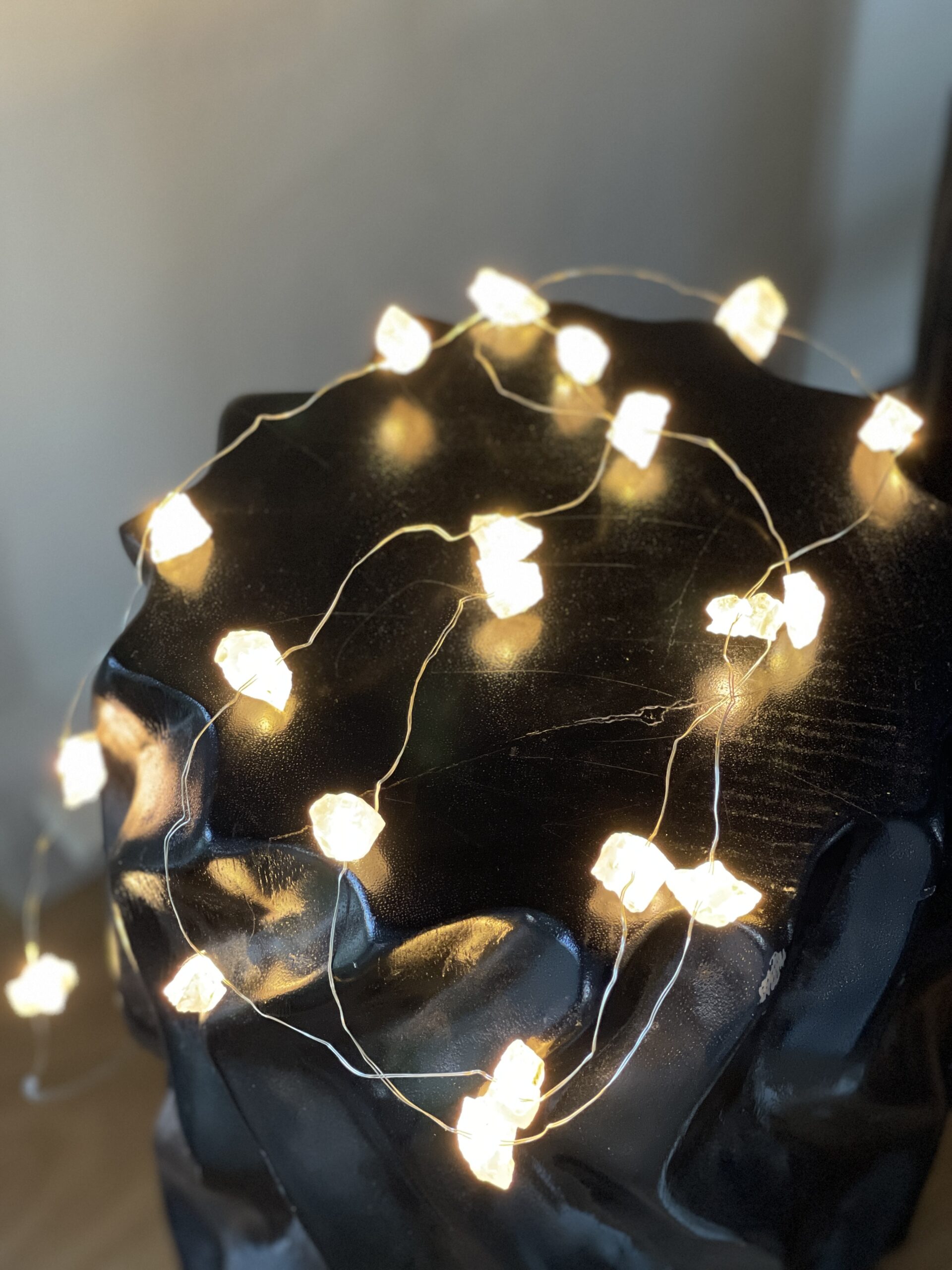 Krystal lyskæde USB (begrænset antal)